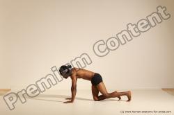 Breakdance reference poses of Enrique